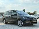Volkswagen Sharan Bezwypadkowy / Aktywny tempomat / Podgrzewane fotele / FV marża - 1