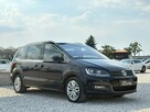 Volkswagen Sharan Bezwypadkowy / Aktywny tempomat / Podgrzewane fotele / FV marża - 2