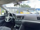 Volkswagen Sharan Bezwypadkowy / Aktywny tempomat / Podgrzewane fotele / FV marża - 13