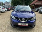 Nissan Qashqai 1.6 163Konie.Kamery360.Panorama.100% Oryginał.Alu18. - 2