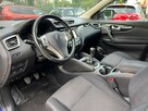 Nissan Qashqai 1.6 163Konie.Kamery360.Panorama.100% Oryginał.Alu18. - 7