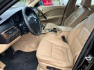 BMW 523 Skóra.Alu17.Klimatronik.180koni.Po Dużym Serwisie! - 5