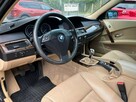 BMW 523 Skóra.Alu17.Klimatronik.180koni.Po Dużym Serwisie! - 6