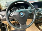 BMW 523 Skóra.Alu17.Klimatronik.180koni.Po Dużym Serwisie! - 14