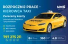 Kierowca kat. B – Własny grafik|TAXI PARTNER|Praca od zaraz - 6