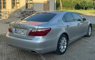 Lexus LS 460 V8 Full Opcja bez pneumatyki 2010r - 2