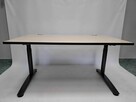 Biurko proste Steelcase 140x80 z regulacją - dost. 30 szt. - 2