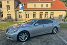 Lexus LS 460 V8 Full Opcja bez pneumatyki 2010r - 5