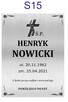 Nagrobek urnowy nagrobki urnowe - 2