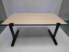 Biurko proste Steelcase 140x80 z regulacją - dost. 30 szt. - 5