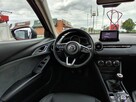 Mazda CX-3 2.0 29000KM Przebiegu Full LED Skóra Navi Kamera - 9