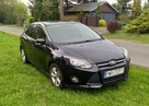 Ford Focus hatchback 1,0 Ecoboost 2013r. - 2