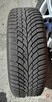 Felgi aluminiowe 205/55/R16 VW+opony Continental - 4 szt. - 7