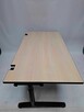 Biurko proste Steelcase 140x80 z regulacją - dost. 30 szt. - 3