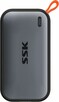 Przenośny dysk SSK NVME 250 GB - 1