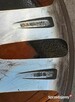 Felgi aluminiowe 205/55/R16 VW+opony Continental - 4 szt. - 5