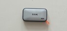 Przenośny dysk SSK NVME 250 GB - 4