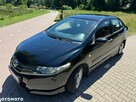 Honda City 1.4 Comfort - 9