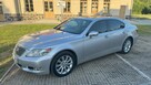 Lexus LS 460 V8 Full Opcja bez pneumatyki 2010r - 8