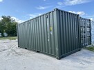 Kontener Morski/Magazynowy 20 stopowy - nowy - 2