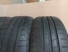 2 opony Hankook 205/55/16 - 2