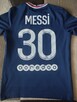 Sprzedam koszulkę Paris Saint-Germain Messi nr 30 JORDAN - 2