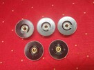 Gałka Potencjometru Głośności Pokrętło do Magnetofonu Radia - 4