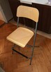Krzesło barowe firmy IKEA, model FRANKLIN,201.992.07 - 3