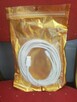 Kabel MicroUSB mikro przewód do Telefon MP3 pad Playstation4 - 4