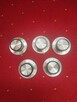 Gałka Potencjometru Głośności Pokrętło do Magnetofonu Radia - 3