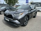 Toyota Highlander 2,5 Hybryda 7-osobowa bezwypadkowa Niski przebieg - 2