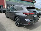 Toyota Highlander 2,5 Hybryda 7-osobowa bezwypadkowa Niski przebieg - 3