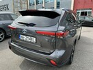 Toyota Highlander 2,5 Hybryda 7-osobowa bezwypadkowa Niski przebieg - 4