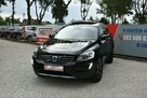 Volvo XC 60 Inscription AWD 2.4D4 190KM Automat 2016r. Salon Virtual BiX NAVi LED - 3