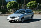 Avantgarde E 280CDi 190KM 2006r. Xenon Skóra NAV niski przebieg 109tkm - 2