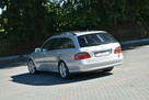 Avantgarde E 280CDi 190KM 2006r. Xenon Skóra NAV niski przebieg 109tkm - 4