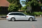 Avantgarde E 280CDi 190KM 2006r. Xenon Skóra NAV niski przebieg 109tkm - 7