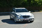 Avantgarde E 280CDi 190KM 2006r. Xenon Skóra NAV niski przebieg 109tkm - 8