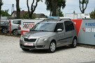 Škoda Roomster 1.4TDi 80KM 2008r. Klima TEMPOMAT isofix POLECAM - 3