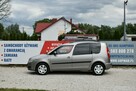 Škoda Roomster 1.4TDi 80KM 2008r. Klima TEMPOMAT isofix POLECAM - 4
