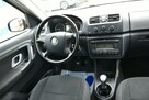 Škoda Roomster 1.4TDi 80KM 2008r. Klima TEMPOMAT isofix POLECAM - 9