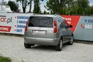 Škoda Roomster 1.4TDi 80KM 2008r. Klima TEMPOMAT isofix POLECAM - 16