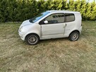 Aixam City Microcar Diesel Kubota L6E BEZ Prawa JAZDY Kat B Alu - 9