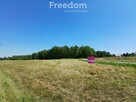 Działka 68 ar w spokojnej, zielonej okolicy - 1