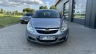 Opel Corsa 5drzwi, benzyna, serwisowana, - 2