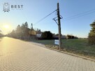 Działka budowlana Rzgów Rzgów, Słoneczna - 4