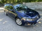 Volkswagen Passat Climatronic Podgrzewane fotele - 1