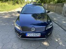 Volkswagen Passat Climatronic Podgrzewane fotele - 2