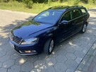 Volkswagen Passat Climatronic Podgrzewane fotele - 3