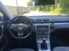 Volkswagen Passat Climatronic Podgrzewane fotele - 9
